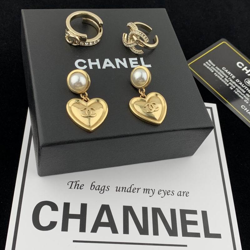 Chanel Earrings 355